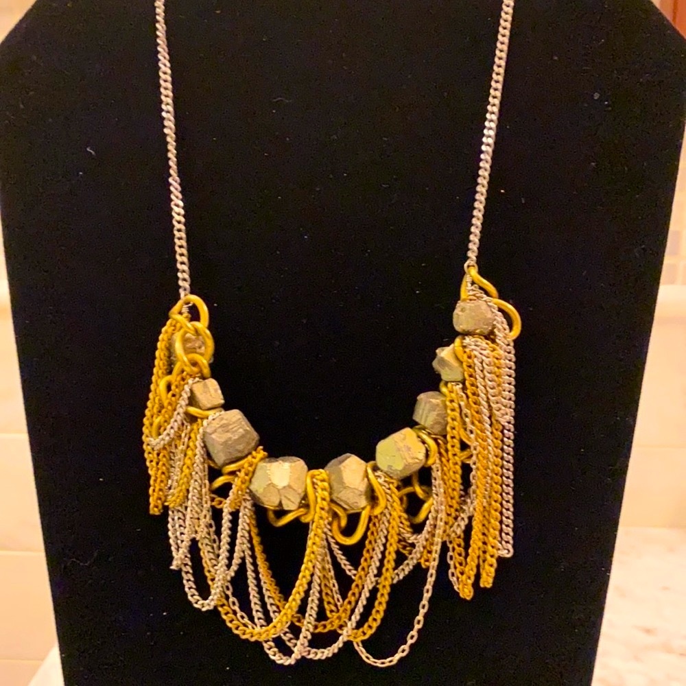 Necklace  Gemma redux Vintage Necklace